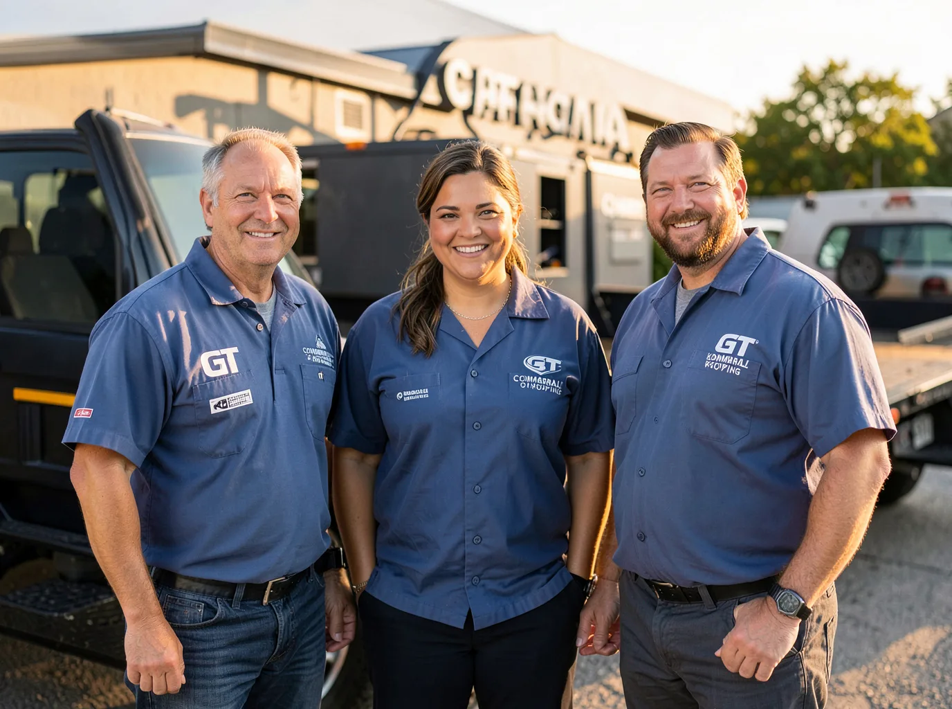 Flat Roof Repair company in Belle Glade, FL